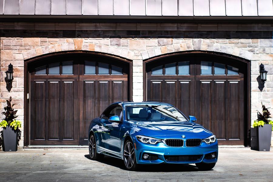 BMW 440i xDrive Cabrio M Sport Package (F33) 2017 года  (NA) (фото 1 из 19)
